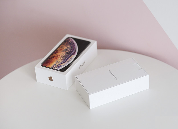 IPhone手机包装盒的拆解及细节分析（一）
