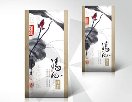 茶叶包装纸盒和茶叶包装木盒