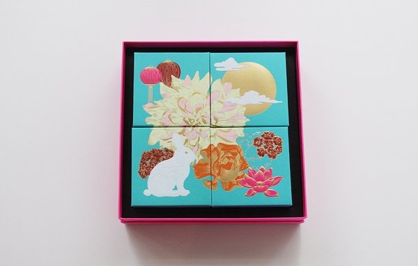 纸质礼品包装盒的制作工艺